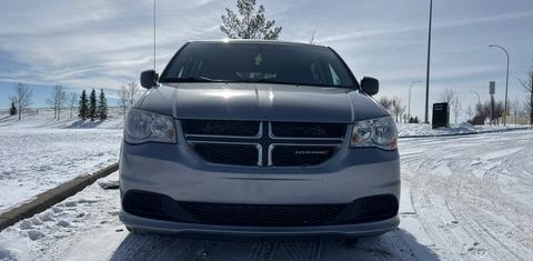 Dodge Grand Caravan 2017