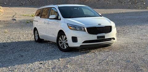 Kia Sedona 2017