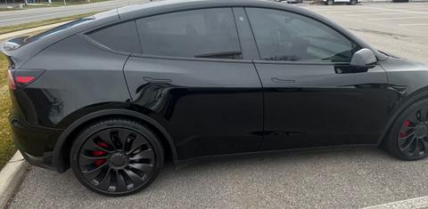 Tesla Model Y 2021