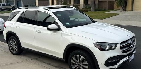 Mercedes-Benz GLE-Class 2021