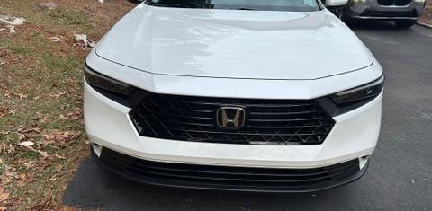 Honda Accord 2024