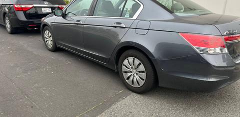 Honda Accord 2012