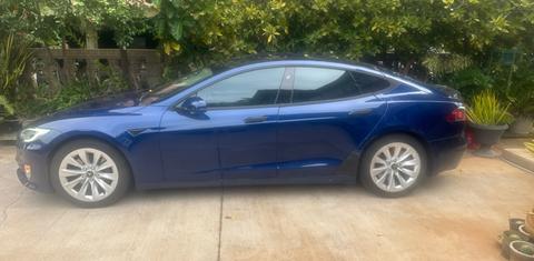 Tesla Model S 2017