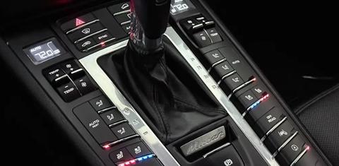 Porsche Macan 2017