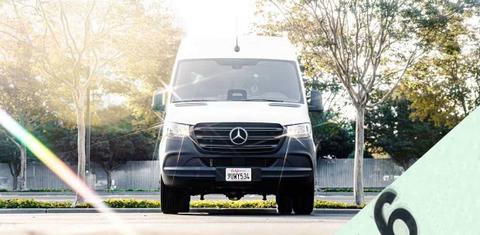 Mercedes-Benz Sprinter 2024