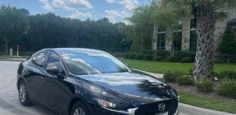 Mazda Mazda3 2026