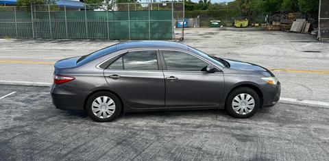 Toyota Camry 2015