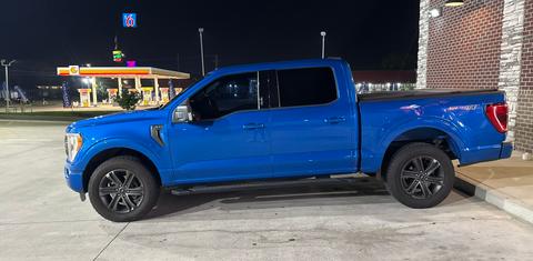 Ford F-150 2021
