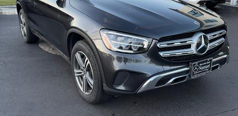 Mercedes-Benz GLC-Class 2020