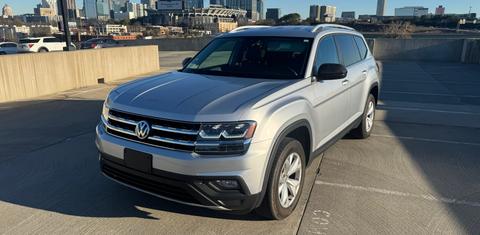 Volkswagen Atlas 2019