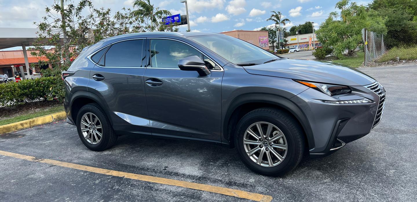 Lexus NX 2021 rental in Miami Gardens, FL by Madlin I. Turo