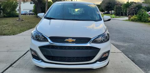 Chevrolet Spark 2021