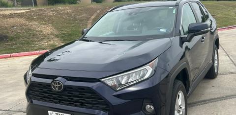 Toyota RAV4 2019