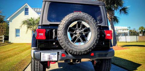 Jeep Wrangler Unlimited 2018