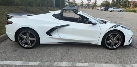 Chevrolet Corvette 2026