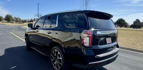Chevrolet Tahoe 2023