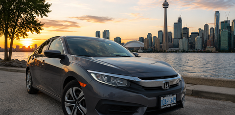 Honda Civic 2017