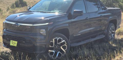 Chevrolet Silverado EV 2024