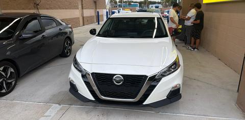 Nissan Altima 2021