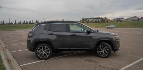 Jeep Compass 2024
