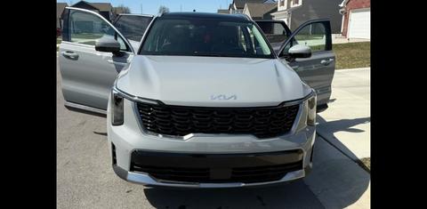 Kia Sorento 2025