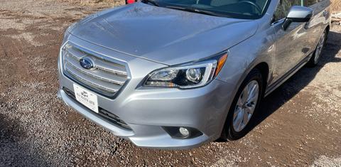 Subaru Legacy 2016