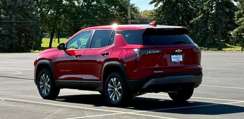 Chevrolet Equinox 2025