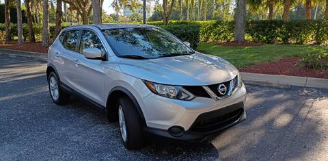 Nissan Rogue Sport 2017