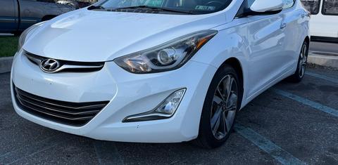 Hyundai Elantra 2016