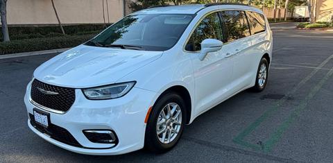 Chrysler Pacifica 2022