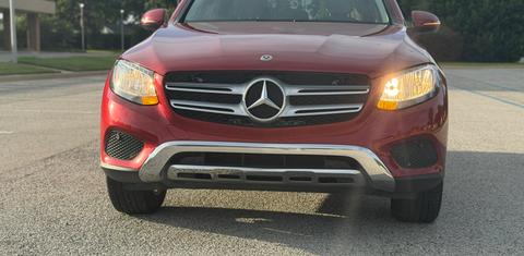 Mercedes-Benz GLC-Class 2019
