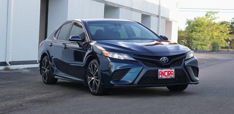 Toyota Camry 2018