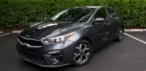 Kia Forte 2019