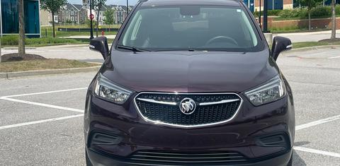 Buick Encore 2017
