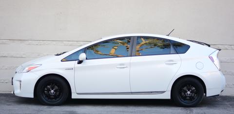 Toyota Prius 2012