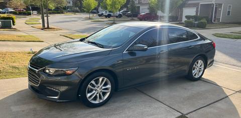 Chevrolet Malibu 2018