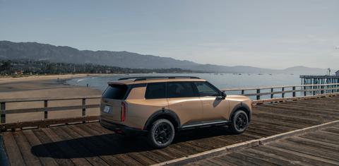 Kia Telluride 2027