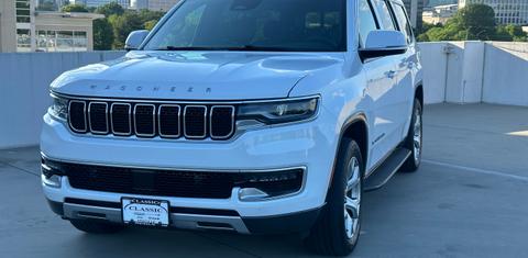 Jeep Wagoneer 2022