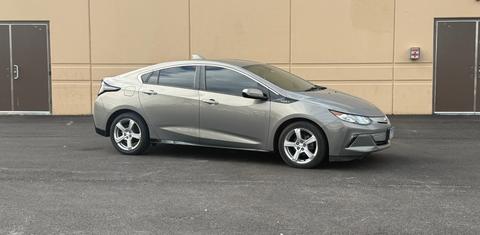 Chevrolet Volt 2017