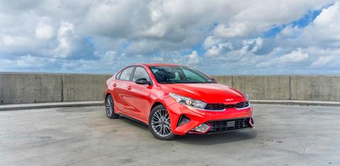 Kia Forte 2023