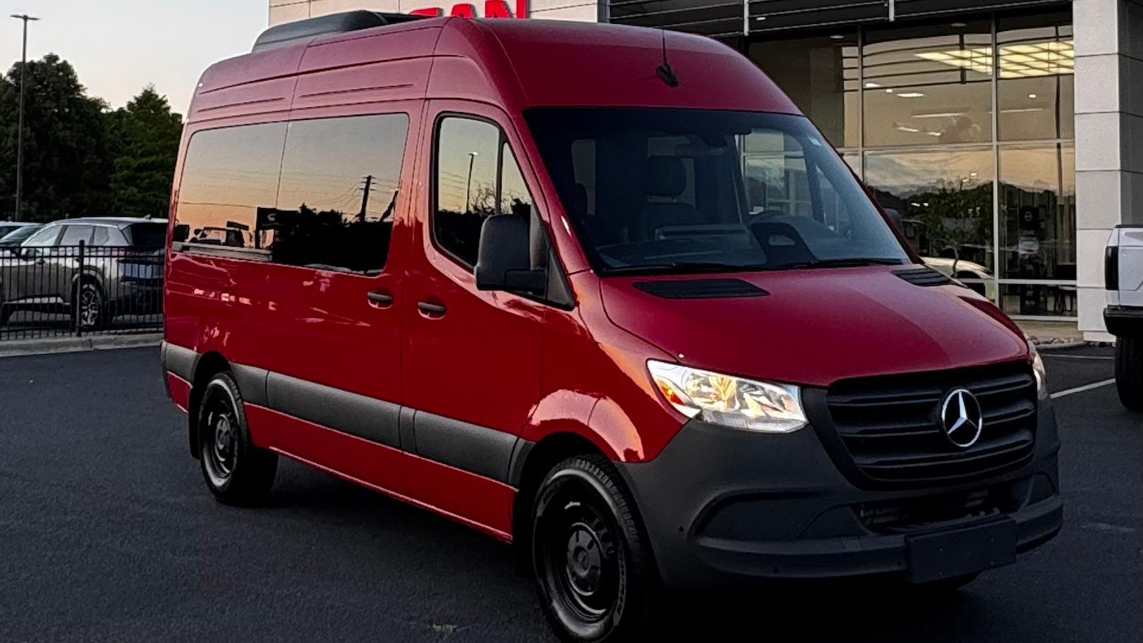 Mercedes-Benz Sprinter 2025 in Charlotte, NC
