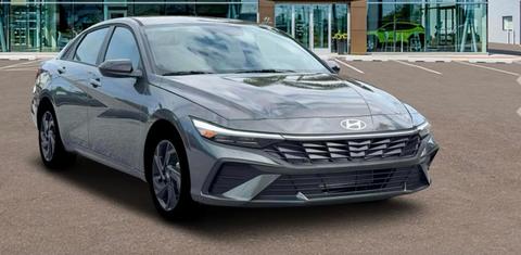 Hyundai Elantra 2026