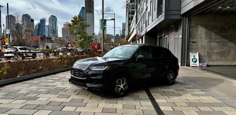 Honda HR-V 2025