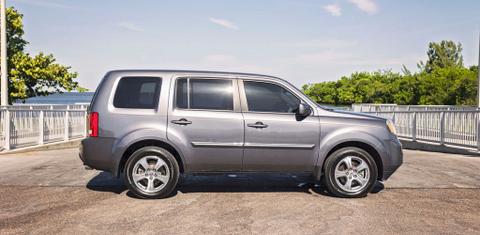 Honda Pilot 2014