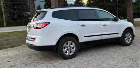 Chevrolet Traverse 2017