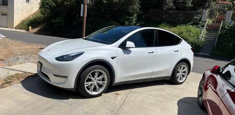 Tesla Model Y 2020