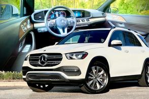 Mercedes-Benz GLE car