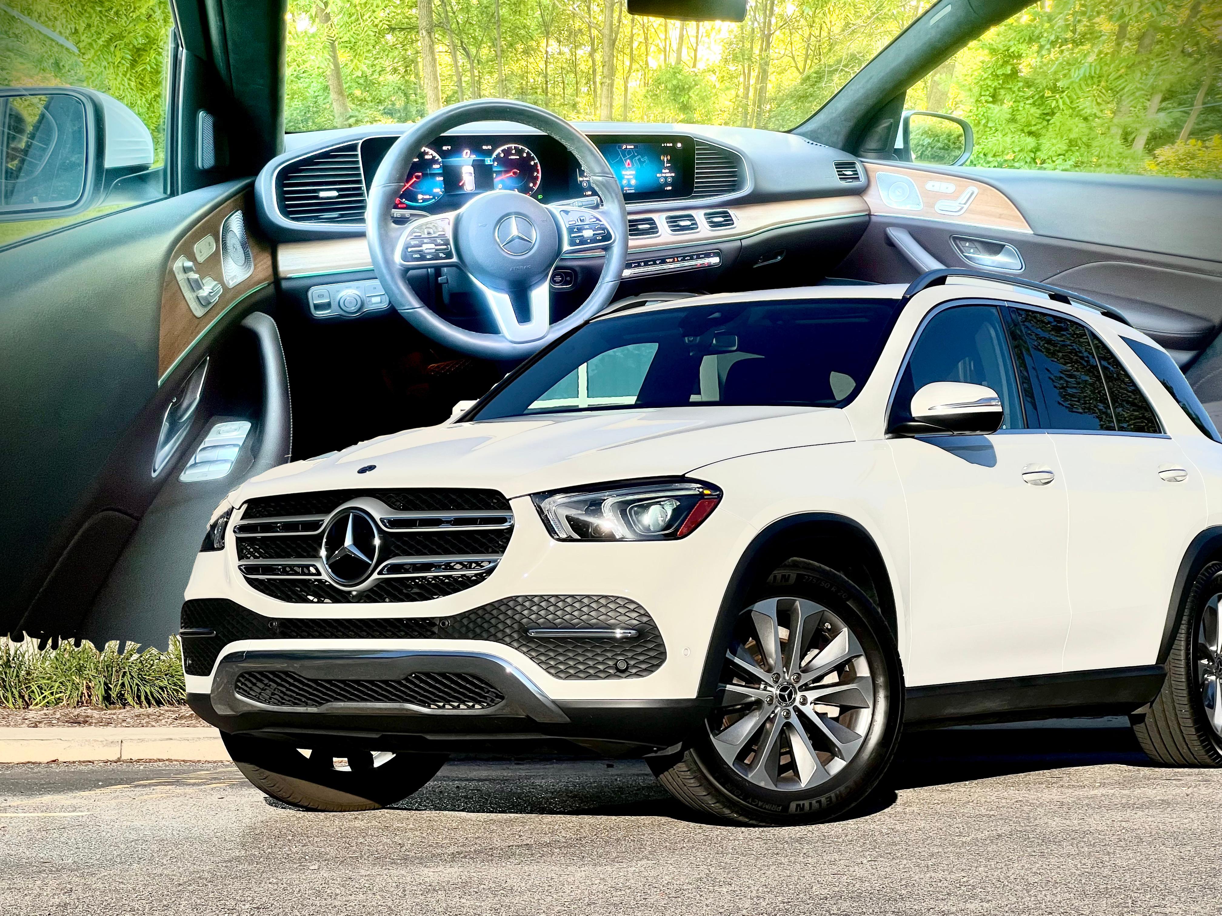 Mercedes-Benz GLE-Class 2020 in Monroe, MI