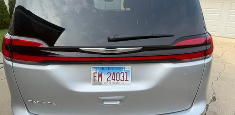 Chrysler Pacifica 2024