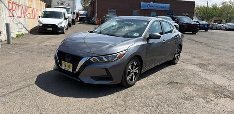 Nissan Sentra 2021